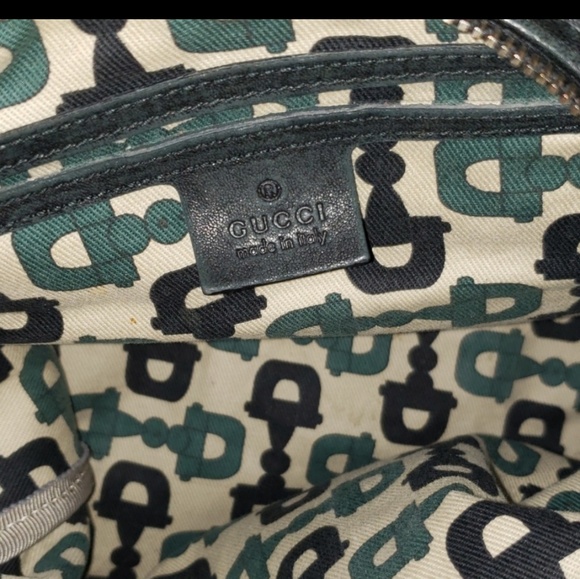 AUNTHENTIC GUCCI BAG - Picture 4 of 5